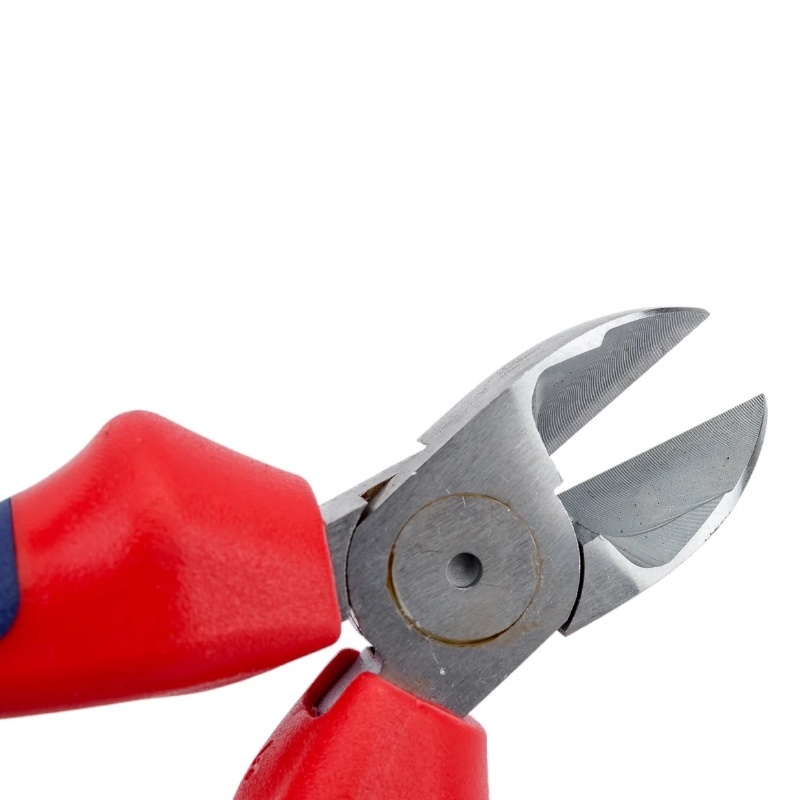 Бокорезы Knipex KN-7005125, 125мм, хром в Твери
