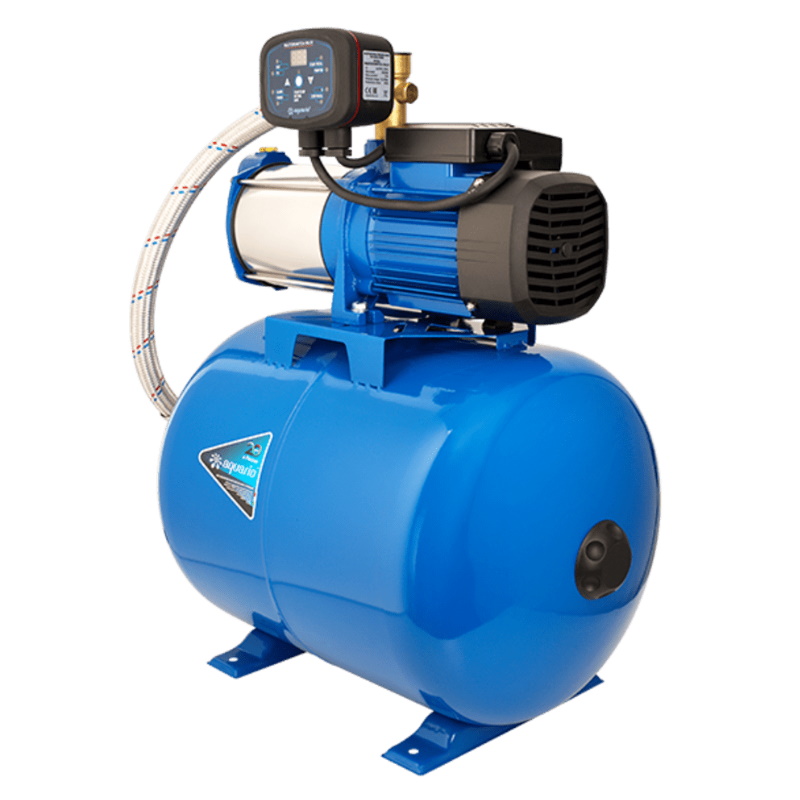 Насосная станция Aquario AUTO AMH-125-6P(M)-50L 7825 в Твери