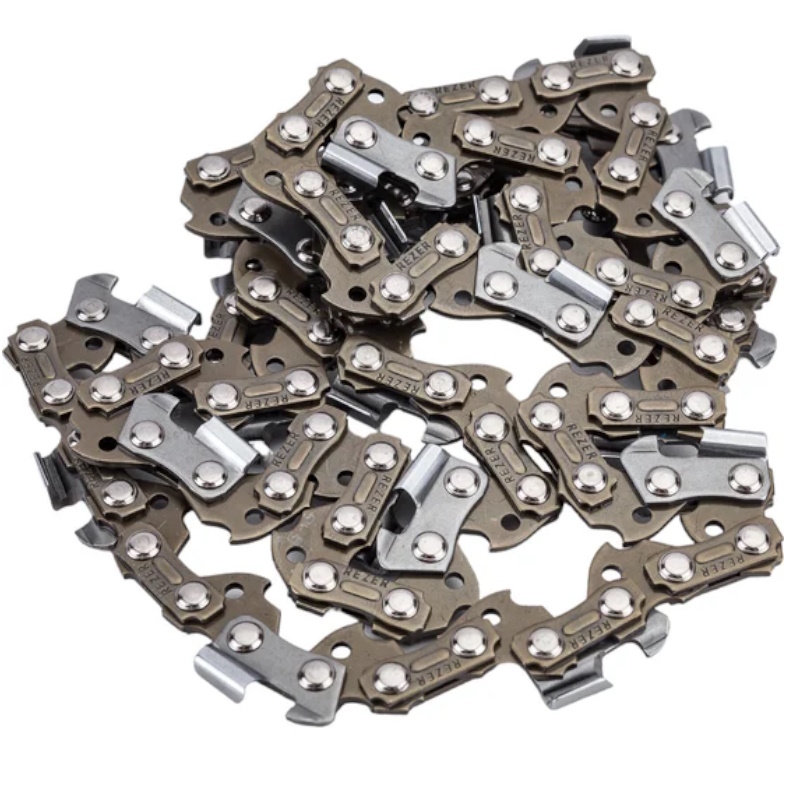 Цепь Rezer PS-9-1,3-52, Husqvarna 236/240, Partner,Poulan 14" в Костроме