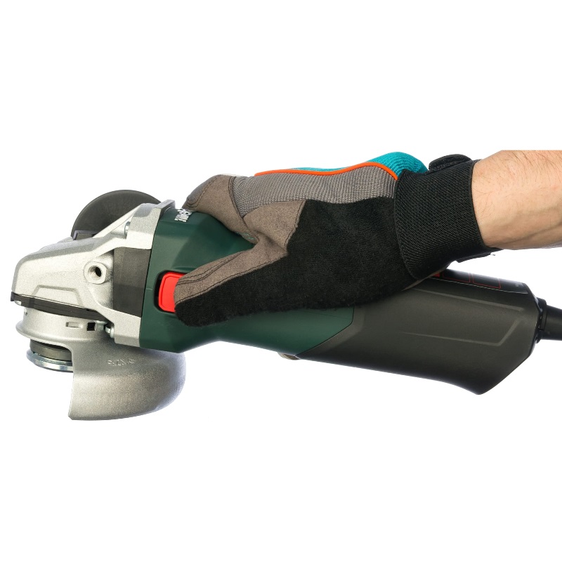 Угловая шлифмашина (болгарка) Metabo W 9-125 600376010, 125 мм, 900 Вт в Костроме