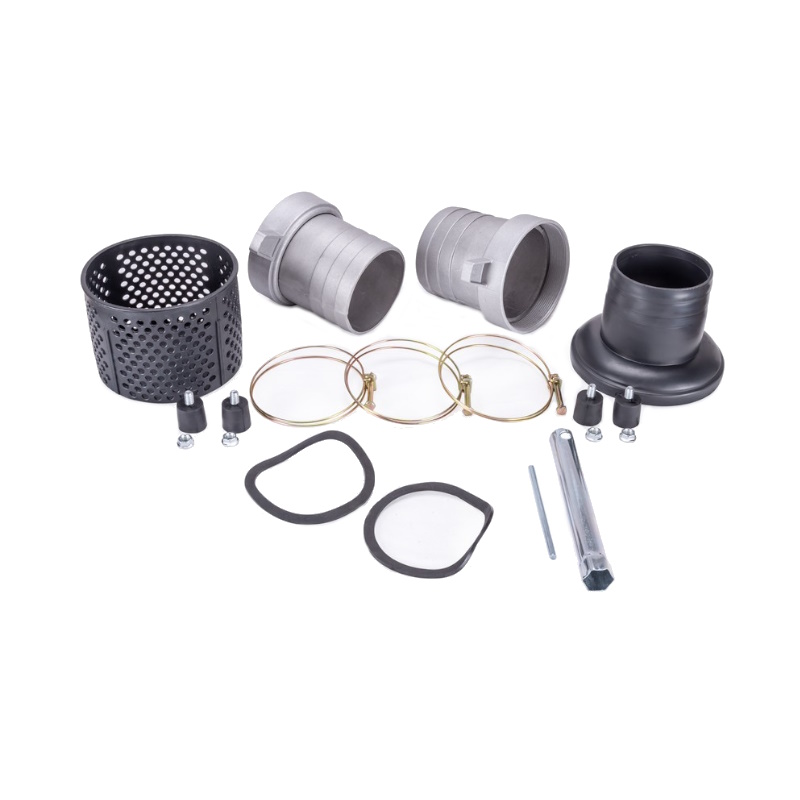 Мотопомпа бензиновая FoxWeld 1500W100 7252 в Твери