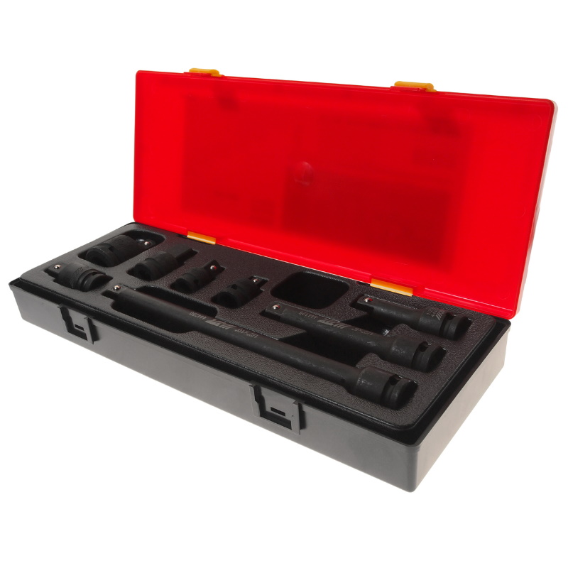 Набор переходников JTC JTC-K4088 12 DR ударных в кейсе 8 предметов 6921₽