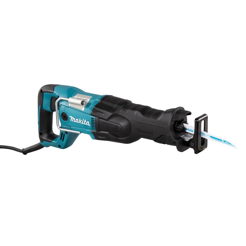 Сабельная пила Makita JR3061T (макс толщина дерева 255 мм, металла 130 мм; мощность 1250 вт, электрическая)