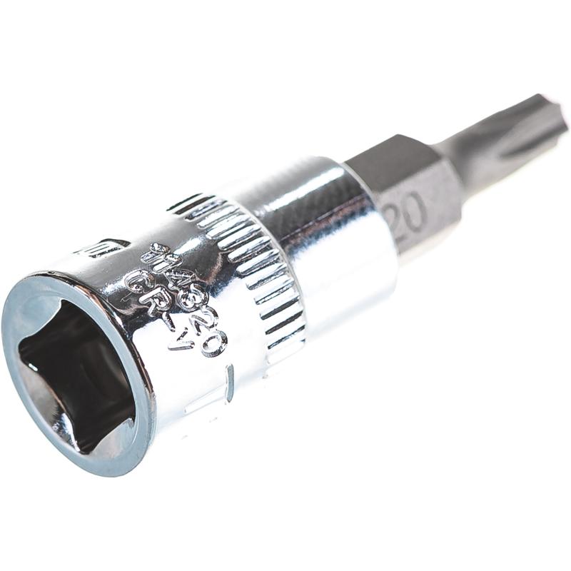 Торцевая насадка Torx Ombra 114320 (Т20, 1/4") в Рыбинске