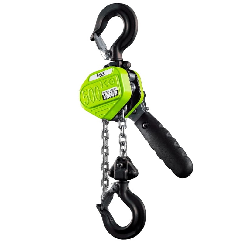 Таль  рычажная Hitch LH100 6м, грузоподъемность  1т в Твери
