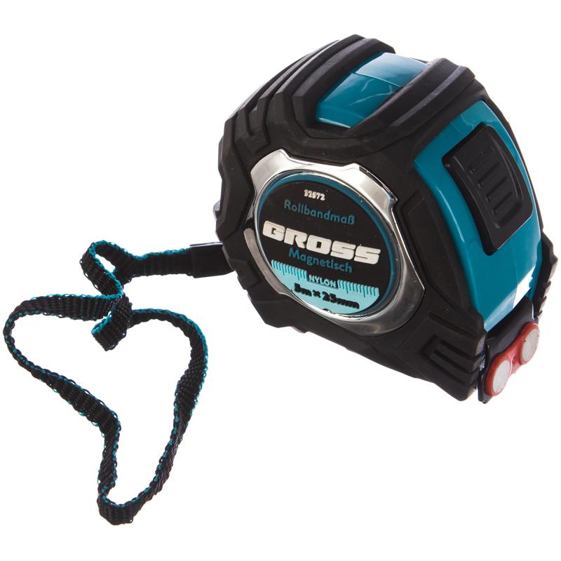 Рулетка Gross "Magnetisch" 32572 (5 м, 25 мм) в Ярославле
