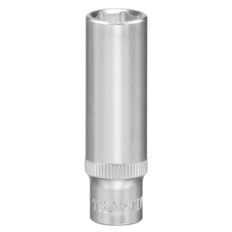 Головка торцевая глубокая Thorvik FS11217 052113, 1/2"DR, 17 мм в Муроме
