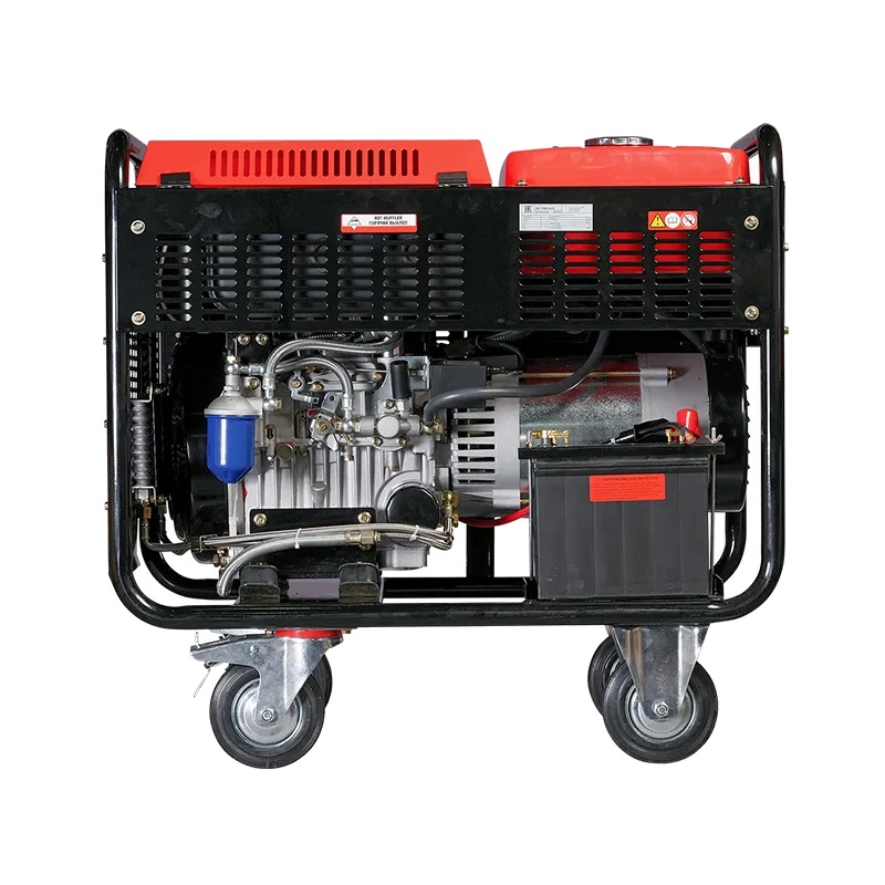 Дизельный генератор Fubag DS 11000 A ES в Муроме