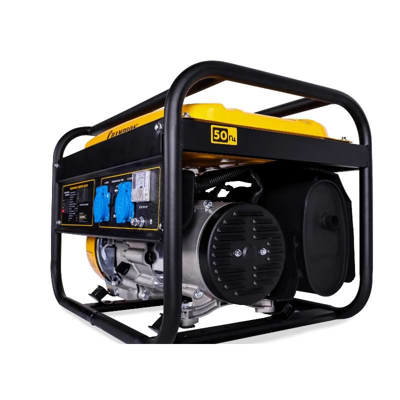 Генератор Champion GG2300 (2,3/2.5кВт, 7л/с, 15л, 37кг, счетчик)