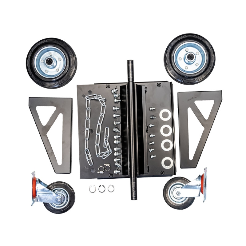 Сварочный полуавтомат FoxWeld INVERMIG 301 PWE 7100