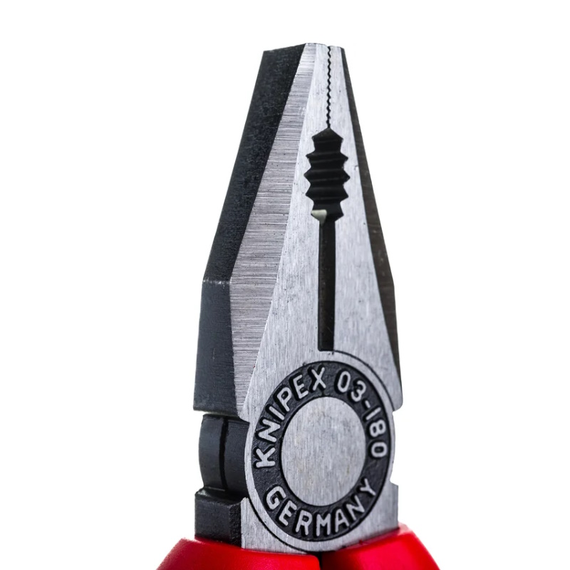Набор ШГИ в ложементе Knipex Basic KN-002001V15, 4 предмета, KN-0302180/2612200/7402160/8701250 в Угличе