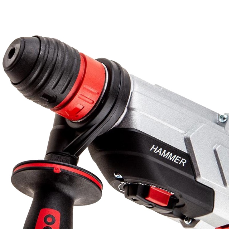 Перфоратор Metabo UHEV 2860-2 Quick 600713500 в кейсе, с защитной муфтой в Костроме