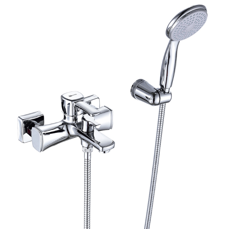 Однорычажный смеситель Lemark Evitta LM0514C, для ванны 