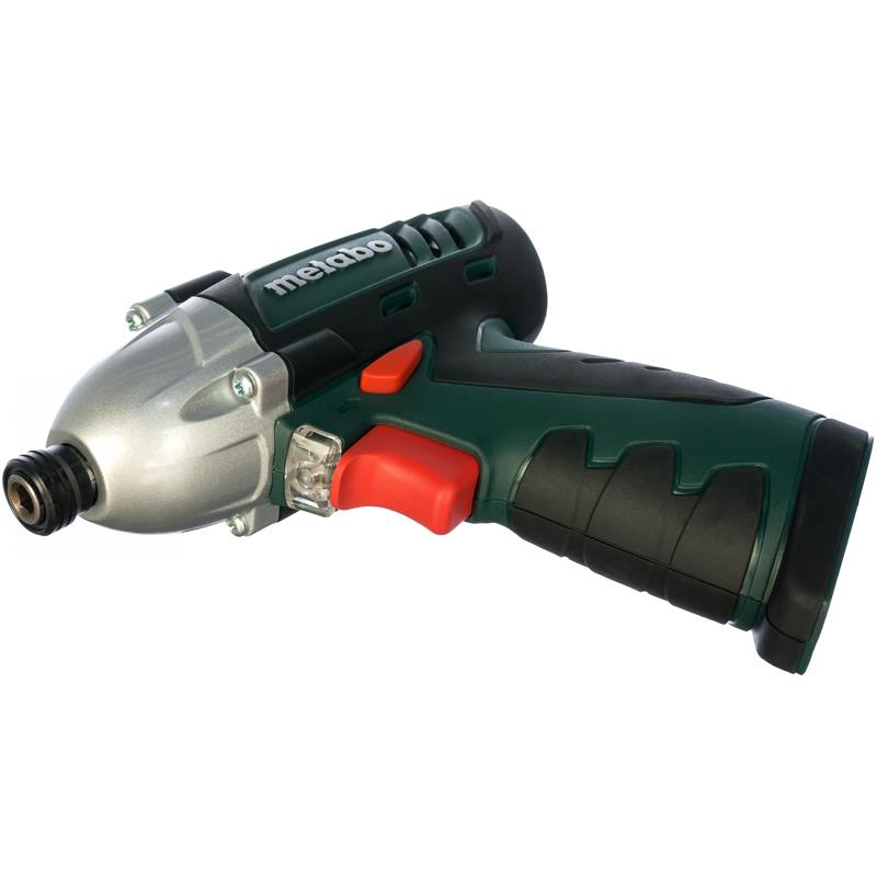 Аккумуляторный винтоверт Metabo PowerMaxx SSD 600093890 (импульсный, реверс) в Костроме