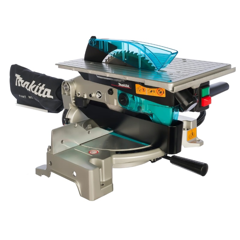 Комбинированная торцовочная пила Makita LH1040F (1650 Вт, диск 260 мм, антизапуск, подсветка) в Кинешме