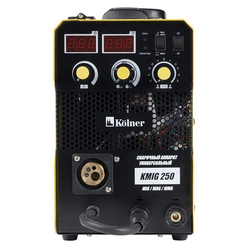 Сварочный аппарат универсальный Kolner KMIG 250 IGBT в Угличе