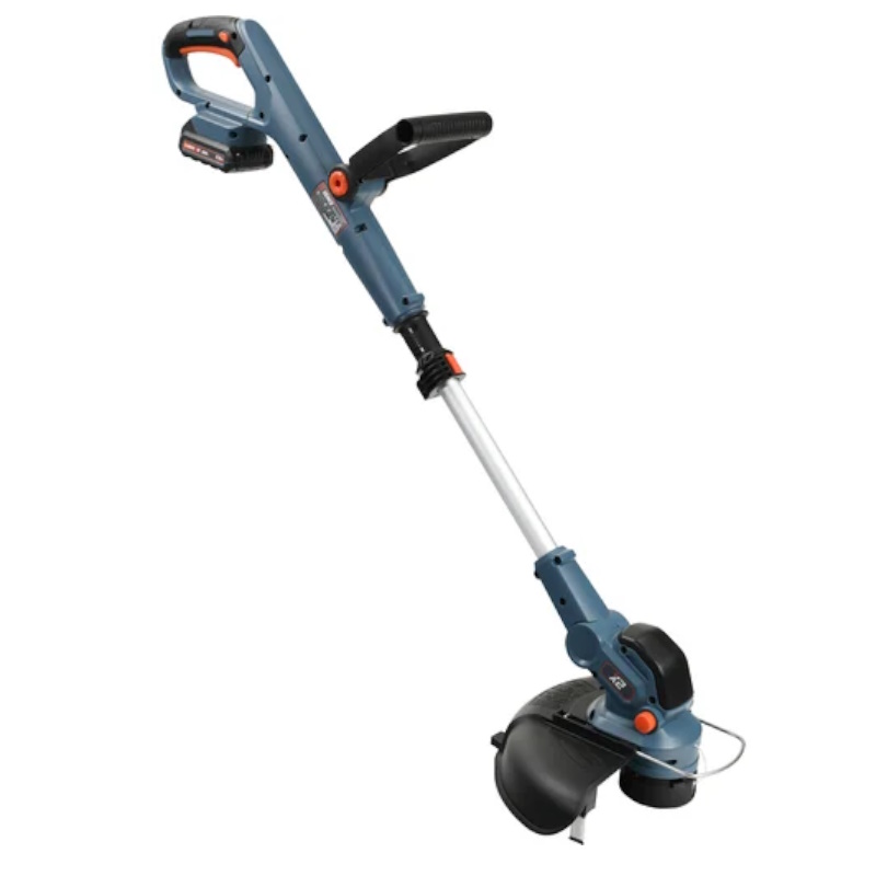 Триммер аккумуляторный Senix GTX2-M2-EU, X2 20V, 30.5 см, 1акб, 1зу в Коврове