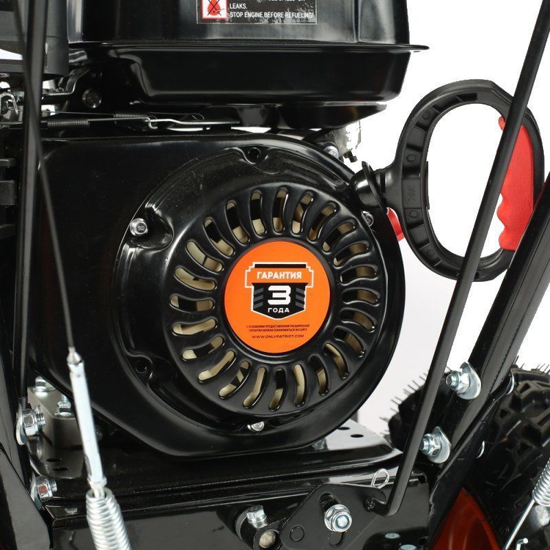 Машина универсальная подметальная PATRIOT PS 888 S 426108888 для сухих поверхностей