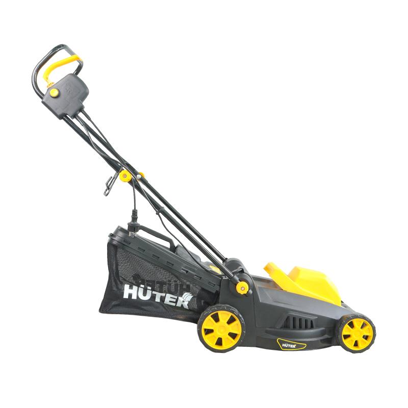Электрическая газонокосилка Huter ELM 380T