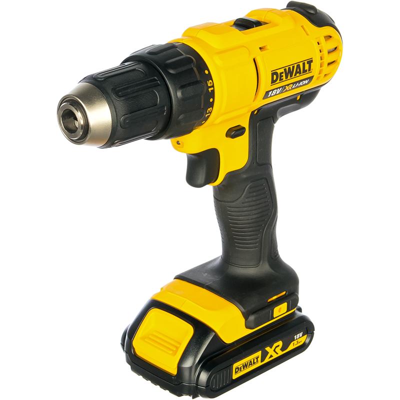 Аккумуляторная дрель-шуруповерт DeWalt DCD771C2 в Костроме