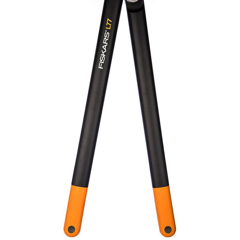 Сучкорез контактный большой для подрезки деревьев Fiskars PowerGear L77 1000583 в Вологде
