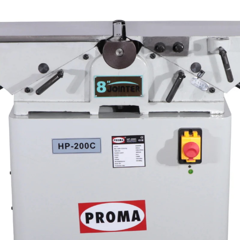 Фуговальный станок Proma НР-200С 65800000 в Костроме