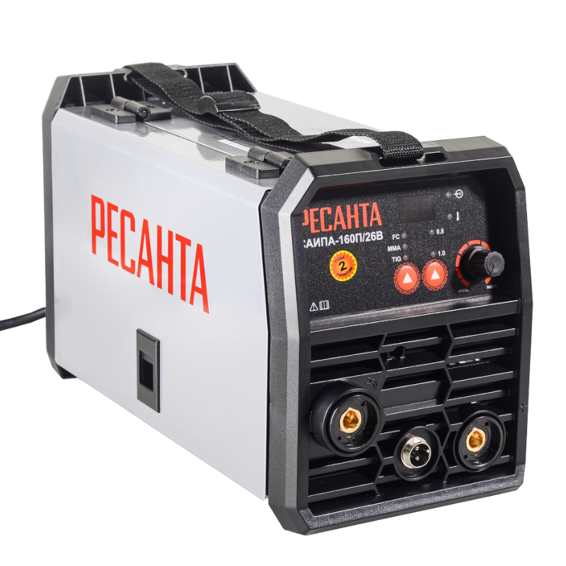 Сварочный полуавтомат Ресанта САИПА-160П26В 65142 6752₽