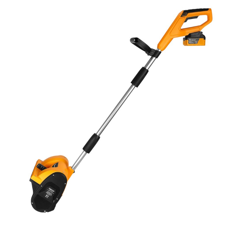 Снегоуборщик аккумуляторный Deko ST21V 20В 084-4444, 2х4.0Ач в Туле