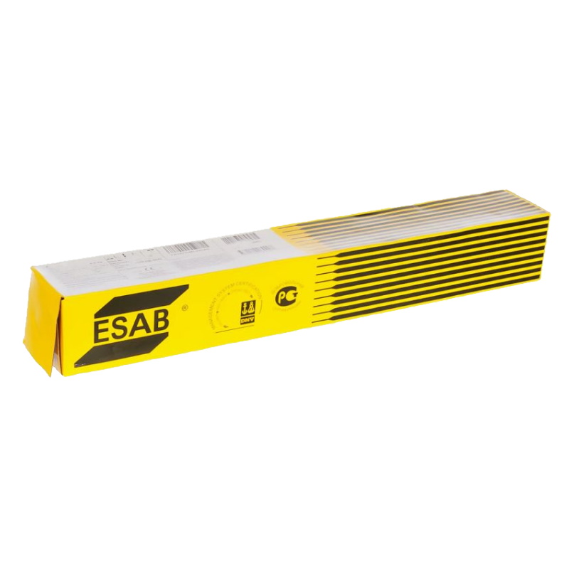 Сварочные электроды Esab ОЗС-12 4.0x450mm 6,5kg 4596404WM0 в Коврове