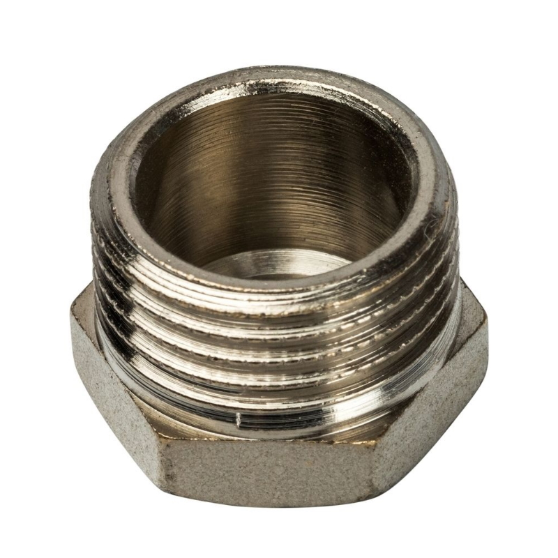 Заглушка Stout SFT-0025-000012, наружная резьба, 1/2"