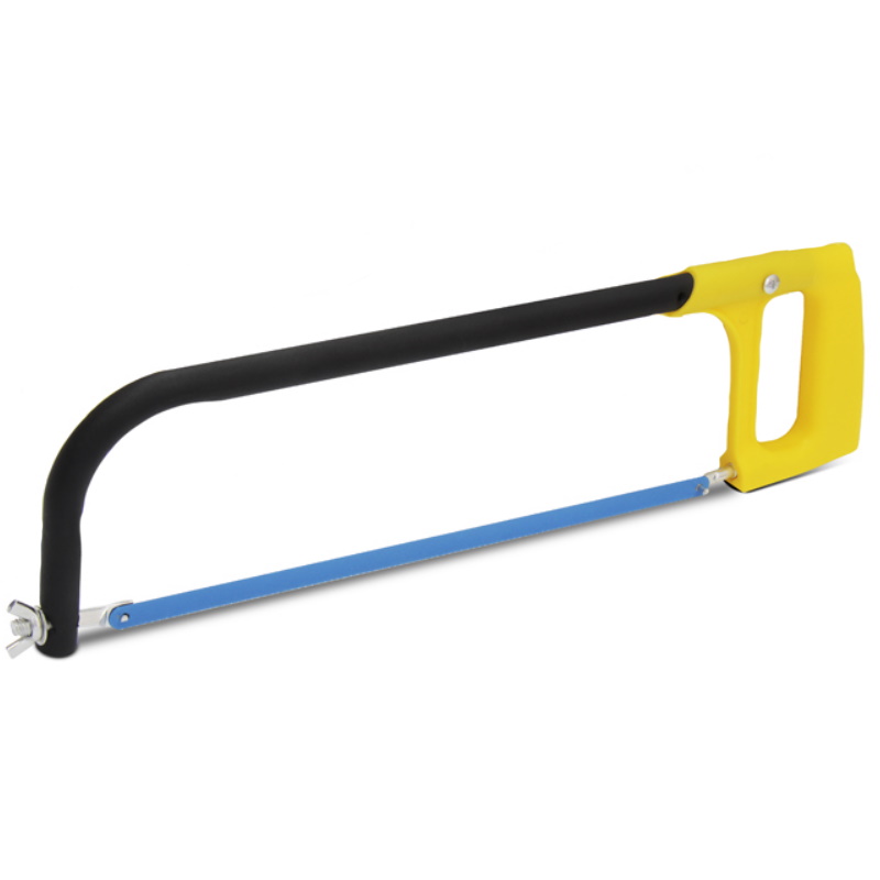 Ножовка по металлу Kolner KHS 300 8090600040 30 см из инструментальной стали с пластиковой рукояткой 247₽