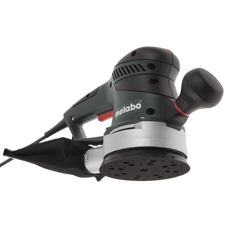 Эксцентриковая шлифмашина Metabo SXE 425 TurboTec (сетевая, мощность 320 Вт, амплитуда колебаний 5 мм, диск 125 мм) в Твери