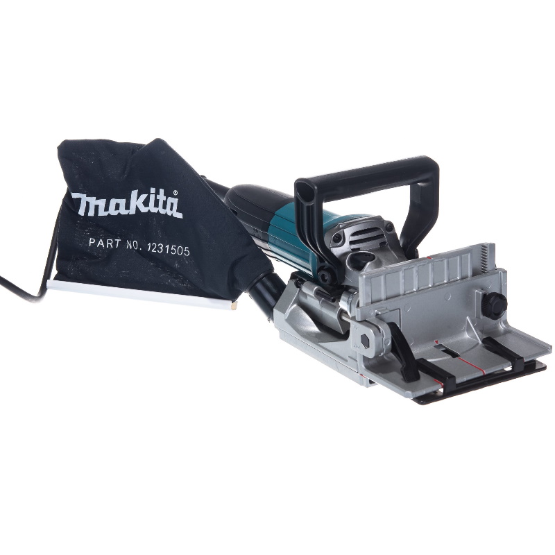 Фрезер шпоночный Makita PJ7000 (напряжение 220 в, профессиональный, работа с пылесосом) в Ярославле