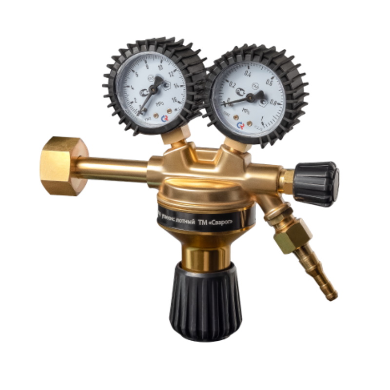 Редуктор углекислотный Сварог TECH CONTROL CD TR-128 00000098011 манометры с поверкой 4429₽
