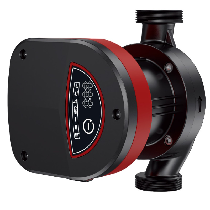 Насос циркуляционный Pumpman GRB25/8 НС-1686332, 120 Вт, H-8м, Q-6.5m3/ч, G1 1/2”, 180 мм  в Муроме
