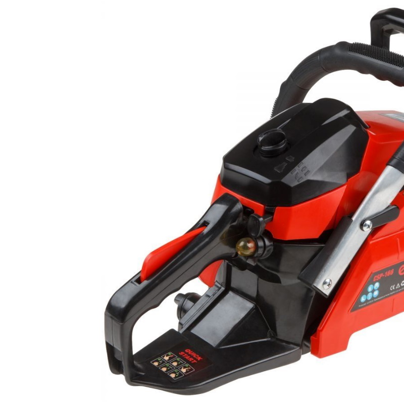 Бензопила Eco CSP-166 EC1560-6 шина 40 см (16"), 3/8" LP, 1.3 мм, 57 зв. в Череповце