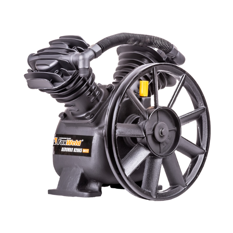 Компрессорная головка ременная FoxWeld AEROMAX B2065 9017 в Костроме