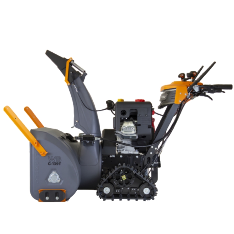 Снегоуборщик бензиновый Villartec WB G-139T SnowBoss™ (375 см3, 86/54 см, вариатор, гусен.) в Рыбинске