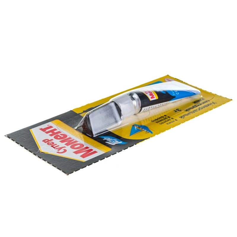 Клей Момент супер гель 622917, 3 г