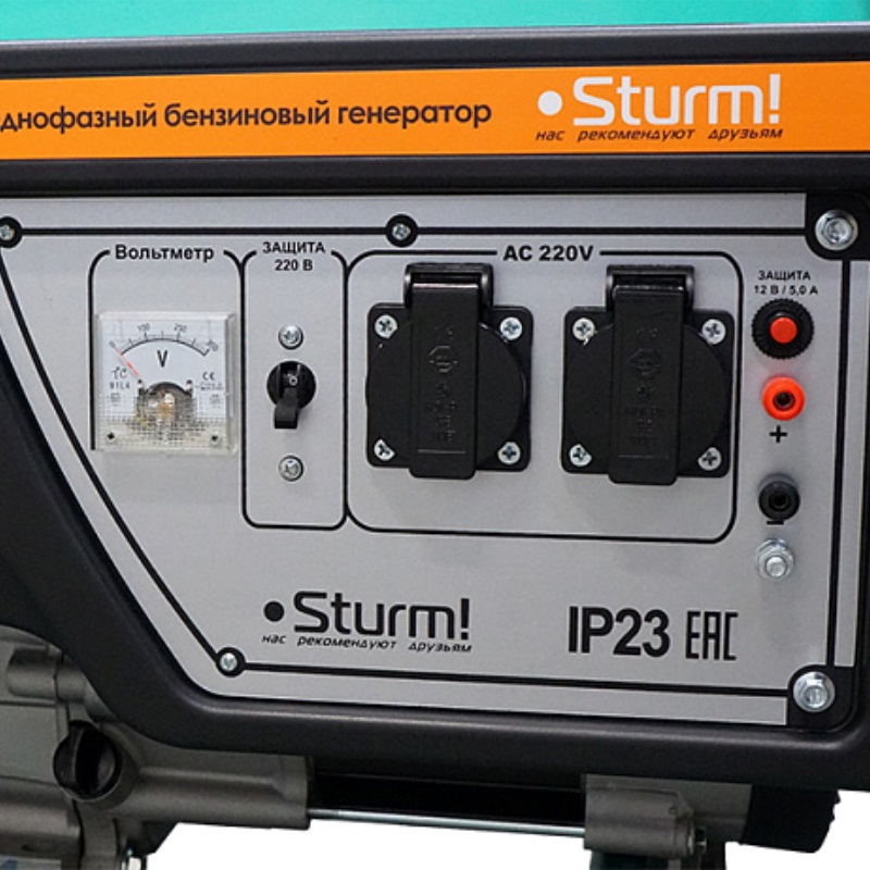 Бензиновый генератор Sturm PG8735N в Костроме