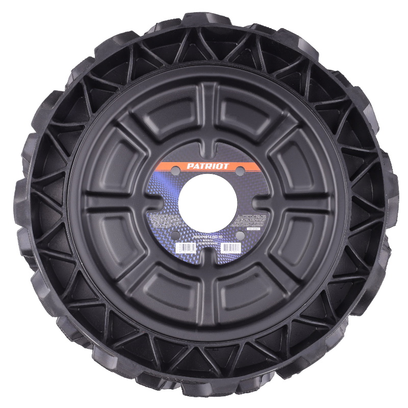 Колесо безвоздушное для мотоблока Patriot PRO P18400-10 490001207 2490₽