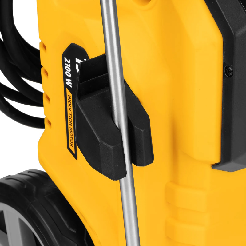 Мойка высокого давления Denzel K 50 Power 58271, 150 бар, 2100 Вт, 600 л/ч, асинхронный двигатель в Угличе