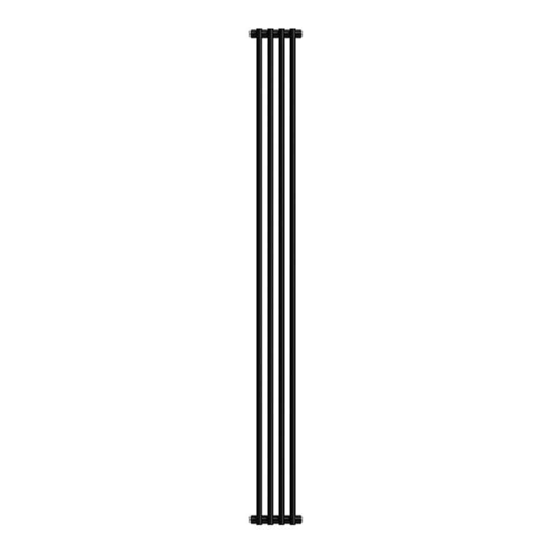 Дизайн-радиатор Royal Thermo Shift R22 C2180 НС-1631299, 4 секции, RAL9005m в Угличе