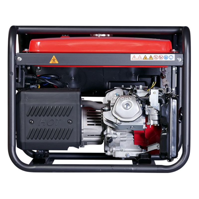 Электростанция сварочная бензиновая Fubag WS 230 DDC ES (380-220 В)