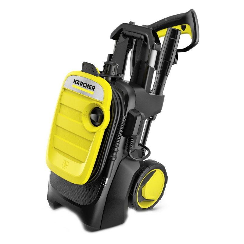 Мойка высокого давления Karcher K 5 Compact 1.630-750, 145 бар, с насадкой и фильтром