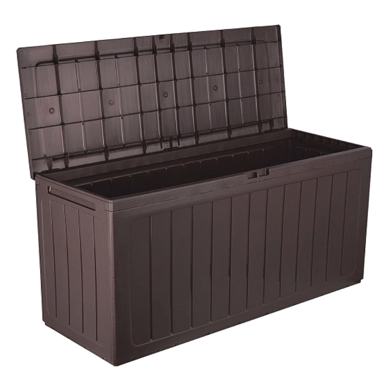 Ящик Prosperplast BOARDEBOX MBBL280-440U, 280 л, венге