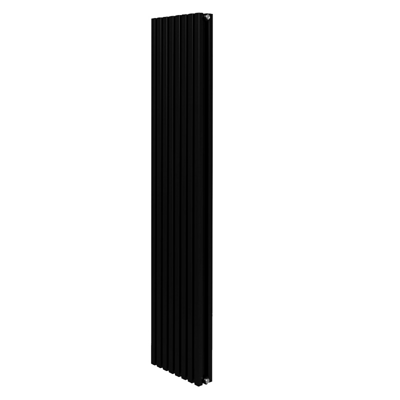 Дизайн-радиатор Royal Thermo Shift Q30 C2180 НС-1631257, 6 секций, черный
