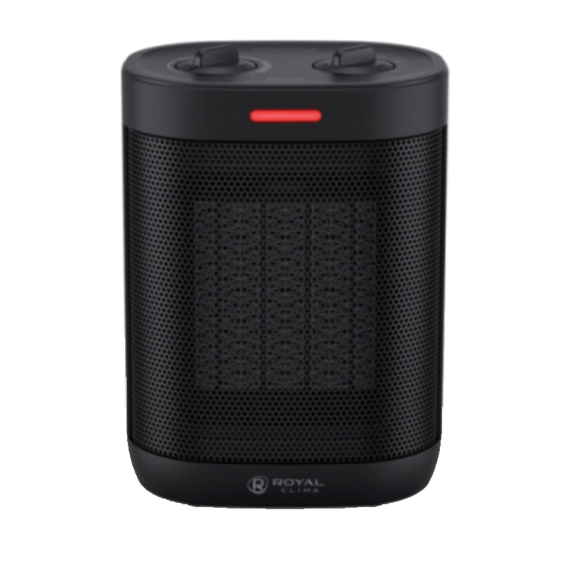 Электрический тепловентилятор Royal Clima Bene RFH-BN1500DC-BL в Костроме