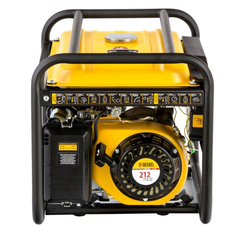 Генератор бензиновый Denzel PS-33 946834