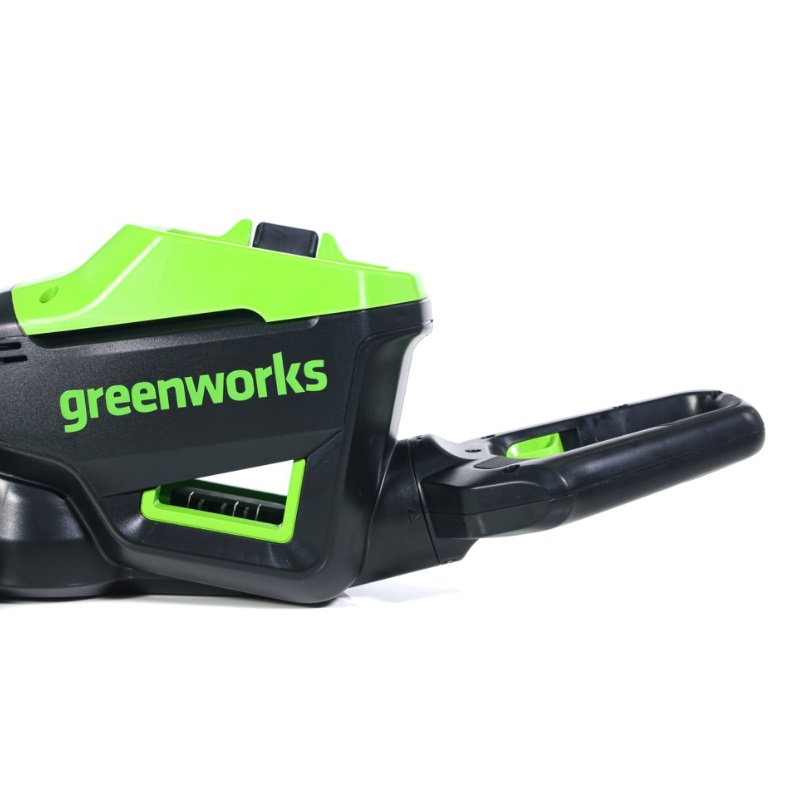 Кусторез аккумуляторный Greenworks GD60HT66 2206507, 60V, без АКБ и ЗУ в Угличе